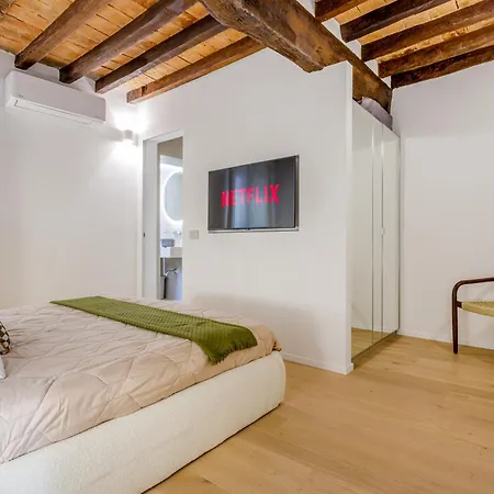 Fumo Di Lambrusco - Rua Frati 34 Palace By Movebnb Modena