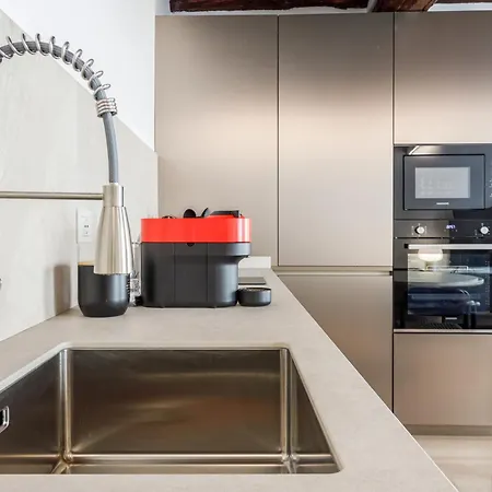 Daire Fumo Di Lambrusco - Rua Frati 34 Palace By Movebnb Modena