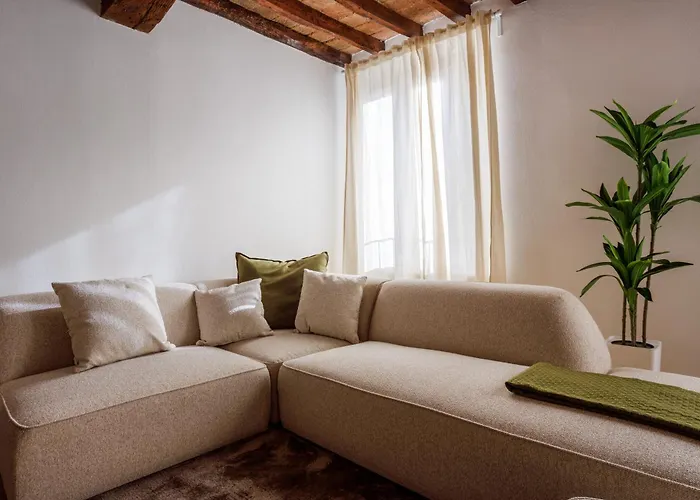 アパート Fumo Di Lambrusco - Rua Frati 34 Palace By Movebnb