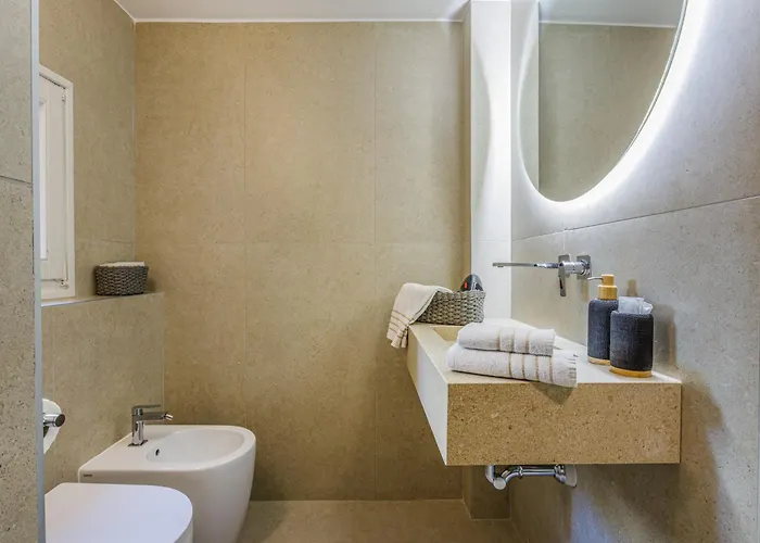 アパート Fumo Di Lambrusco - Rua Frati 34 Palace By Movebnb *